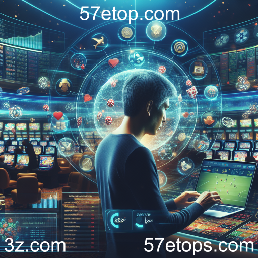 Entenda as Apostas Esportivas no 57etop.com