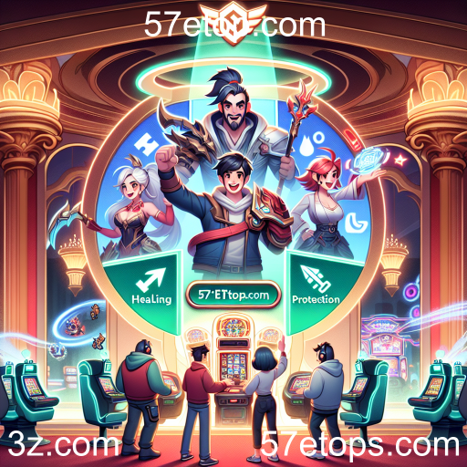 A Importância da Categoria 'Suporte' nos Jogos